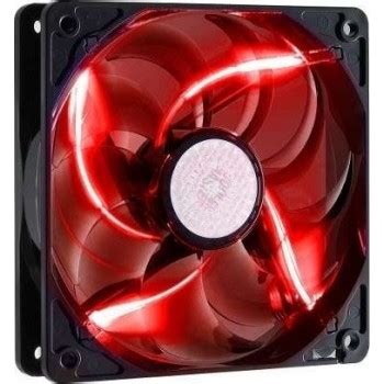 Smart fan engine stops the fan when blocked to prevent fan bearing type. Cooler Master SickleFlow X 120mm Fan Case (Red LED) | R4 ...