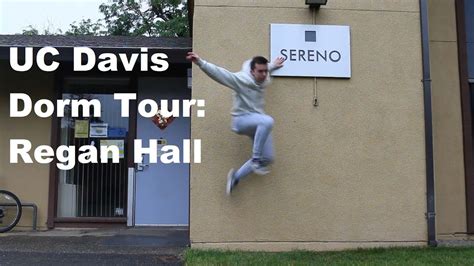UC Davis Segundo Dorm Tour Regan Hall YouTube