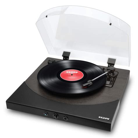 Buy Ion Audio Premier Lp Wireless Bluetooth Turntable Vinyl Record