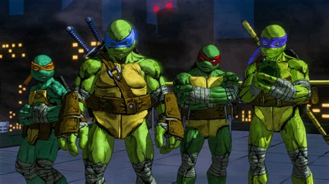 Teenage Mutant Ninja Turtles Mutants In Manhattan Officially Announced