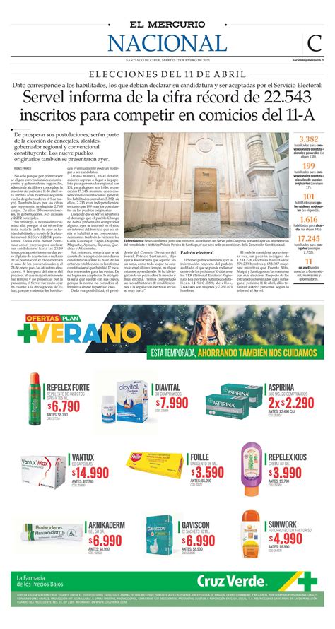 El servicio electoral de chile (servel) dio a conocer este sábado pasado la lista de los chilenos y chilenas que serán vocales de mesa en los distintos lugares de votaciones localizados a lo largo y. Elecciones de convencionales constituyentes de Chile de ...