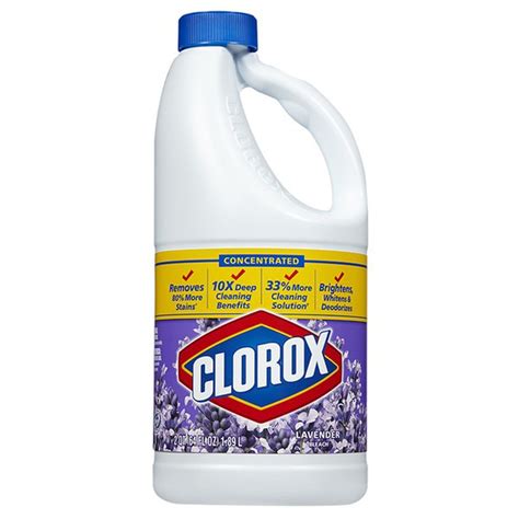 Clorox Bleach 64 Fl Oz Instacart