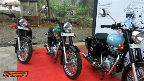 Provide your contact details for further communication related to test drive, emi options, offers & exchange benefits. Royal Enfield Classic 350, Bullet 350 could get rear disc ...