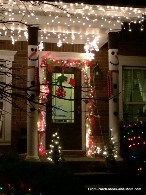 There are all kinds of neat signs from a simple. Christmas Decorating on a Budget - Fun Ideas