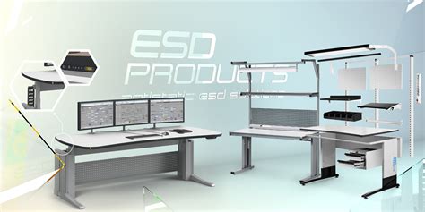 Anti Static Esd Workbenches Esd Workstations Esd Furniture