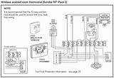 Images of Central Heating Controls Wiring Diagrams