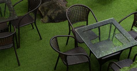 Check spelling or type a new query. Can You Put Lawn Furniture on Artificial Grass?