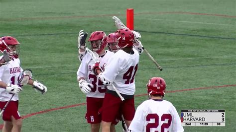 Recap Mens Lacrosse Vs Umass Lowell Youtube