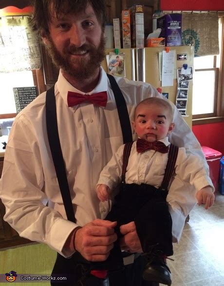 30 Awesome Parent And Baby Costume Ideas