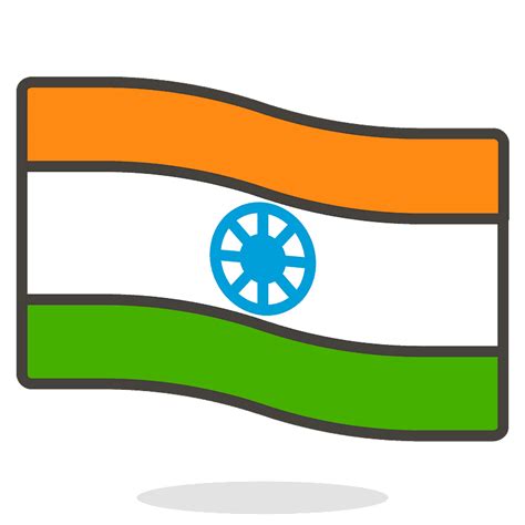 Actualizar más de 74 dibujo bandera india muy caliente camera edu vn