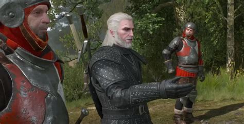How To Get Forgotten Wolf Netflix Show Gear In The Witcher 3