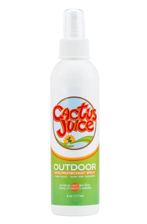 Cactus Juice Bug Spray 6oz