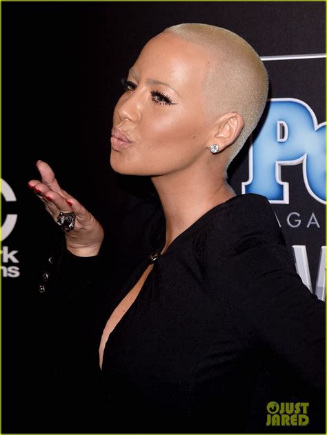 Amber Rose Shares A Video Of Her Twerking In Slow Motion Photo 3265268