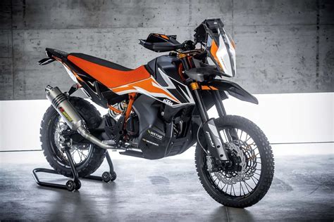 Officially Official Ktm 790 Adventure R Prototype Asphalt And Rubber