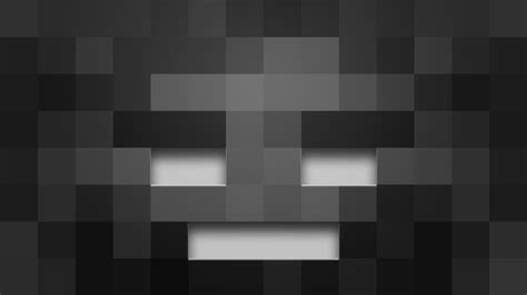 Minecraft Wither Secondary Head Wallpaper By Averagejoeftw On Deviantart