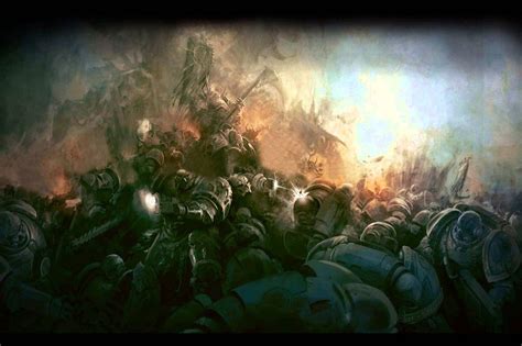 Warhammer 40k Eternal Crusade Mmo Pre Order Packs Detailed Polygon