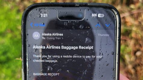 This Iphone Passed The Ultimate Drop Test From A Plane Techradar