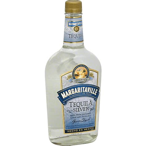 Margaritaville Tequila Silver Licor Selectos