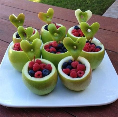Why not grab a few of these. Creative healthy idea for the kids (or adults ...