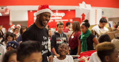 Find out more, plus video of an extra wasted kid cudi when you read on. Chris Paul Brings Joy to Children During Charity Holiday ...