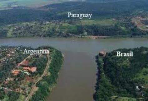 Camino al Paraguay: Triple Frontera: Prevén iniciar en marzo de 2013 el