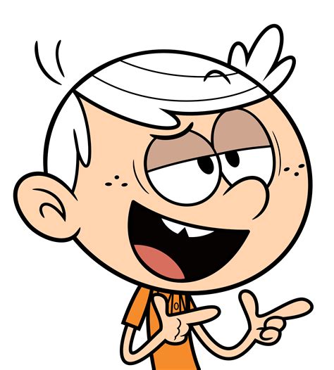 Learn How To Draw Lincoln Loud From The Loud House The Loud House Step