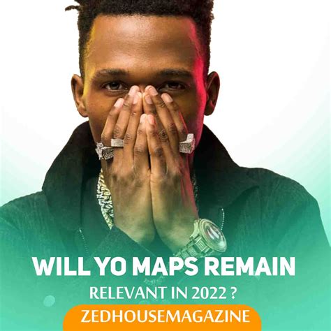 Yo Maps Shocks Fans As He Drops His First Song Yamu Chi Zungu Zednob