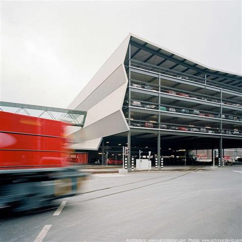 Gallery Of Multi Level Parking Voestalpine X Architekten 9