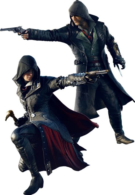 Assassin Creed Syndicate PNG Transparent Assassin Creed ...