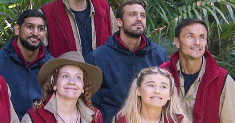 Im A Celebrity Bosses Secretly Bribe Campmates With Tea And Biscuits
