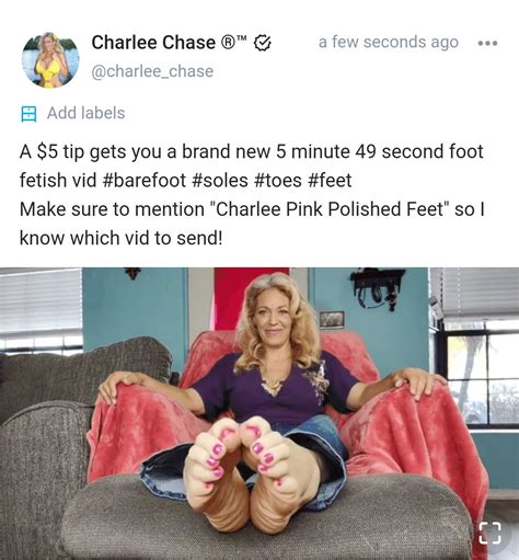 Charlee Chase Top 2 5 OnlyFans On Twitter New Vids Available