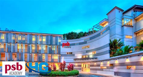 At psb academy, opportunities are always knocking on your door because success is within reach. HỌC BỔNG ĐẾN TỪ PSB ACADEMY, SINGAPORE