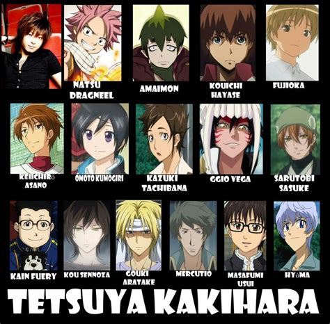I Feel Proud That I Know Most Of This Characters Anime Plus Tv Anime