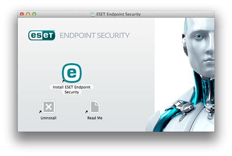 Create A Remote Installation Package Eset Endpoint Security For Macos