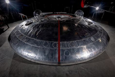 The Vz 9 Avrocar The Us Militarys Failed Flying Saucer Project