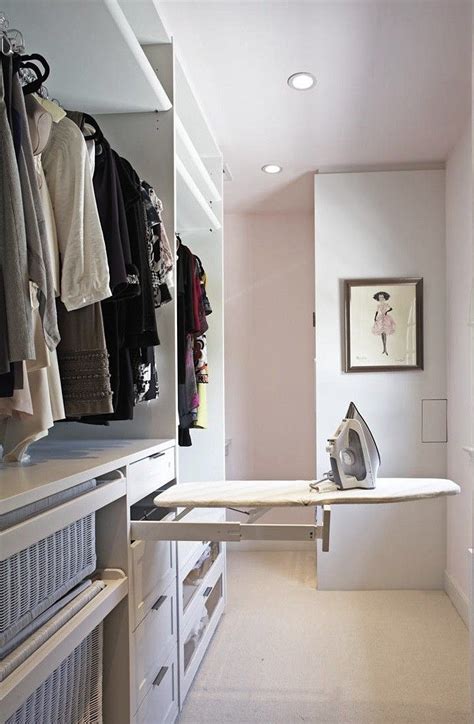 Design Sleuth 6 Sources For Built In Ironing Boards Remodelista