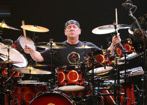 Watch Neil Pearts Epic Drum Solo On ‘letterman Video