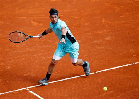 Montecarlo Fognini Vola Ai Quarti Ora La Sfida Con Ruud Avanza Nadal