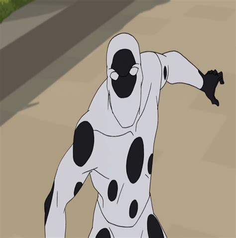The Spot Marvels Spider Man Animated Series Wiki Fandom