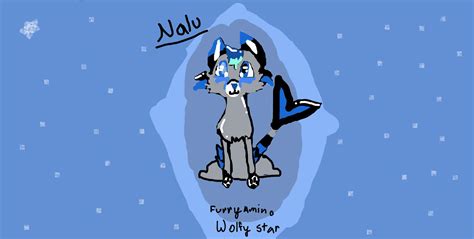 My Fan Art For Nalu The Catfish Furry Amino