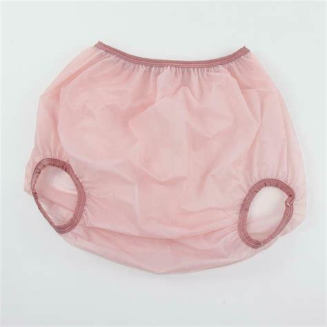 Pvc Vinyl Adult Diaper Covers For Incontinence