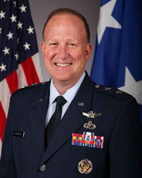 Major General Anthony W Genatempo Us Air Force Biography Display