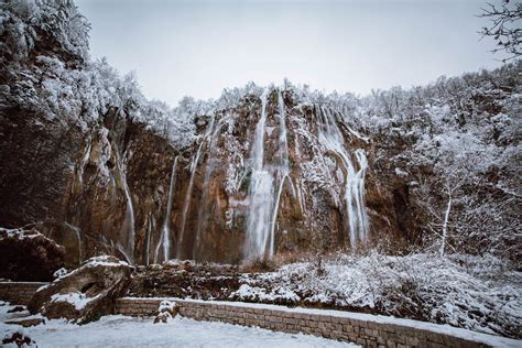 Guide To Visiting Plitvice Lakes National Park During Winter The
