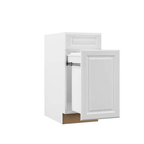 Most benefits are only available to full timers though. Hampton Bay Designer Series Elgin Assembled 15x34.5x23.75 ...