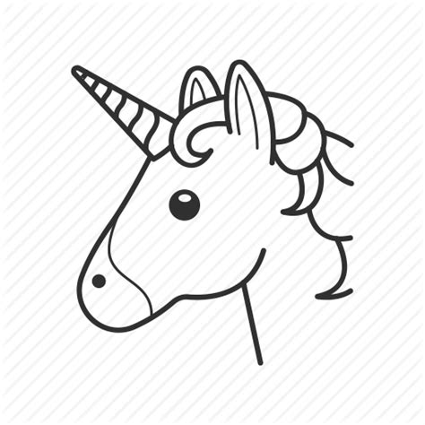 They are in png format and have clear background. Horn, horse, horse head, one of a kind, rainbow, unicorn, unique icon