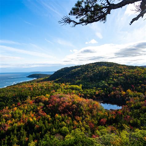 Best Locations For Leaf Peeping And Fall Foliage