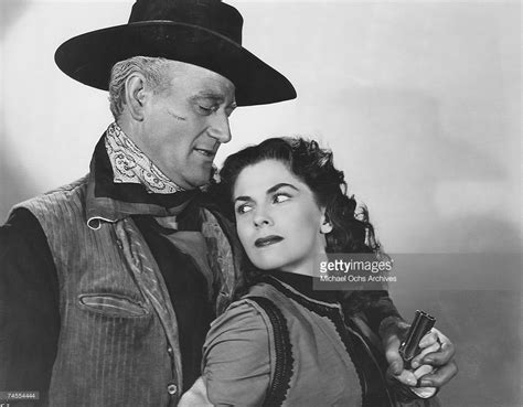 Red River 1948 John Wayne Pictured Montgomery Clift Walter