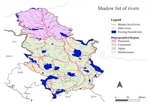 Stručnjaci Pozivaju Na Uključivanje 29 Reka U Srbiji U Emerald Mrežu