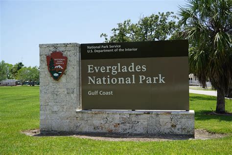Gulf Coast Visitor Center Everglades National Park