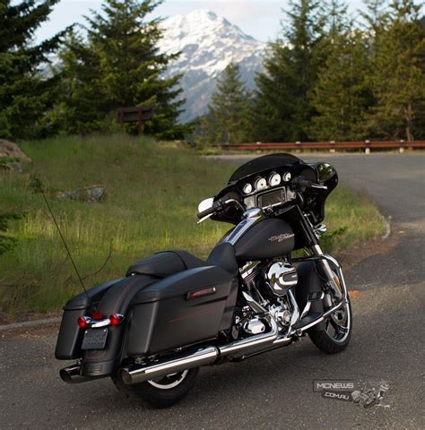 Harley Davidson 2015 Model Unveil Mcnews